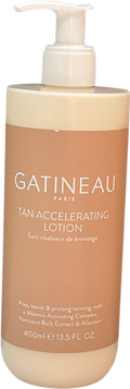 gatineau Tan Accelerating Lotion 400ml