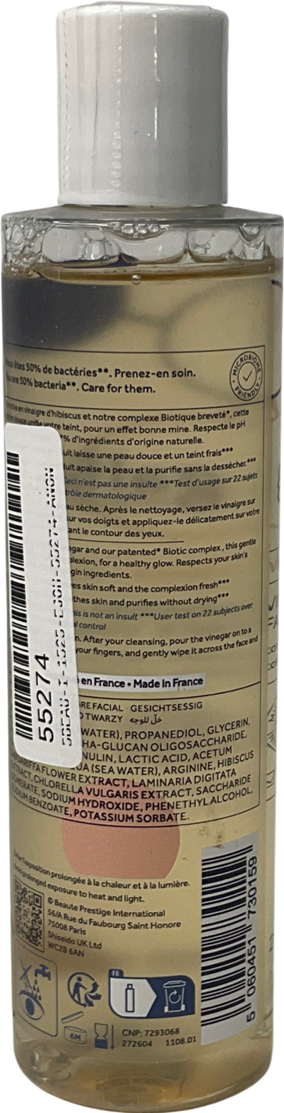 Gallinée Face Vinegar 200ml