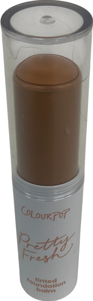 Colour Pop Pretty Fresh Tinted Foundation Balm Medium 11 8.2g