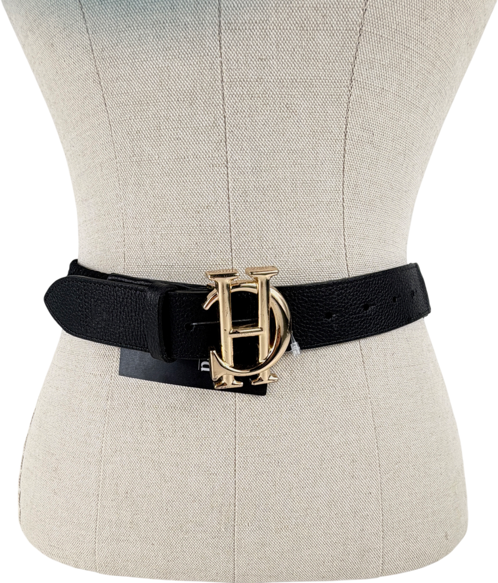 Holland Cooper Heritage Belt - Black UK M