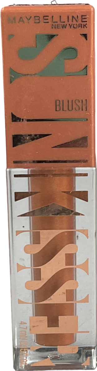 Maybelline Sunkisser Blush 12 One size