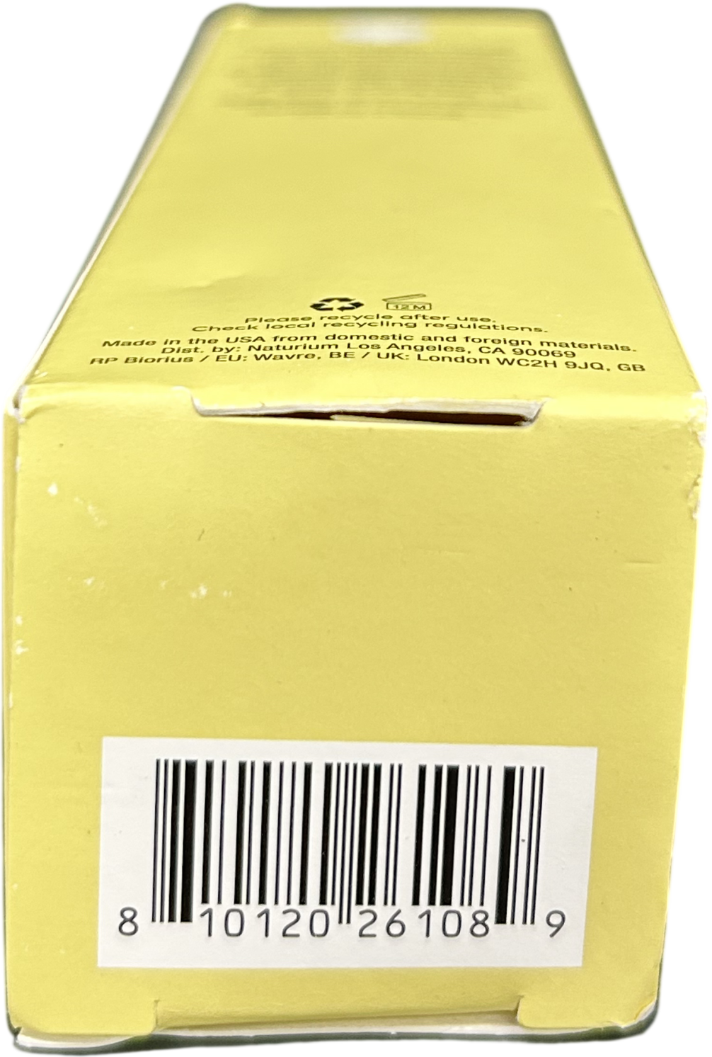 Naturium The Glow Getter Body Oil 100ml