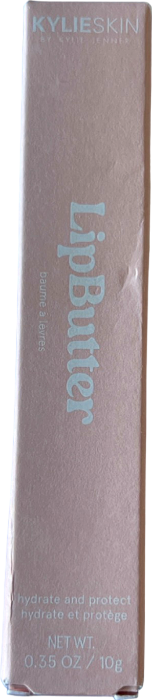 Kylie Skin Lip Butter Vanilla Caramel 10g
