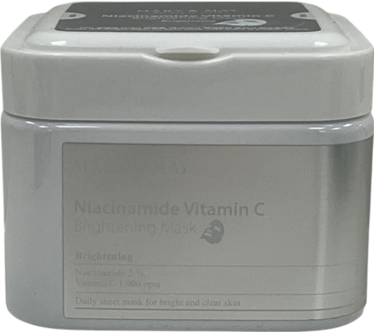 mary & may Niacinamide Vitamin C Brightening Mask 400g