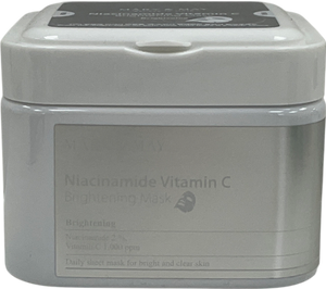 mary & may Niacinamide Vitamin C Brightening Mask 400g
