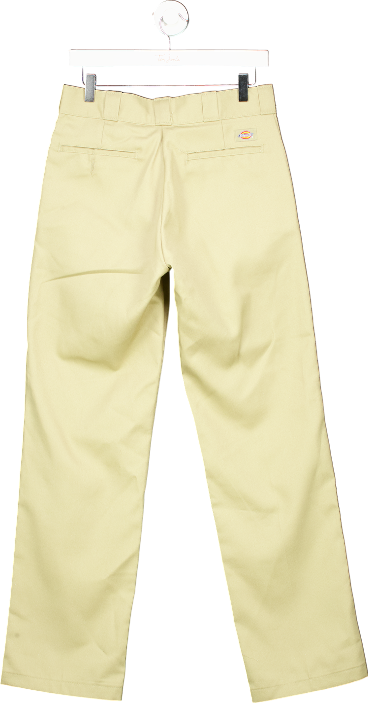 Dickies Beige 874 Original Fit Trousers