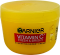 Garnier Vitamin C Fresh & Bright Hydrating Sorbet Cream 4% Vitamin C* And Niacinamide 85ml
