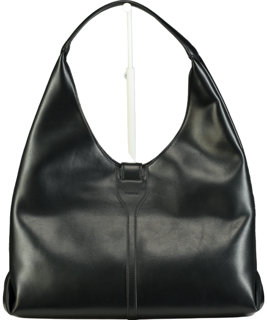 Pedro Black Icon Hobo Bag