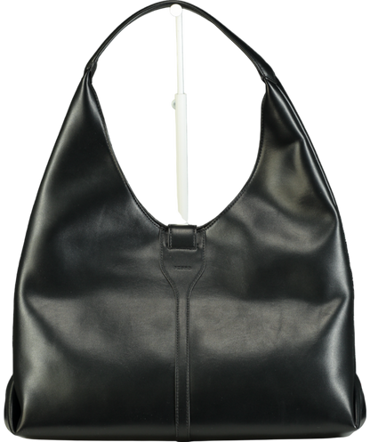 Pedro Black Icon Hobo Bag