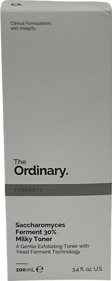 The Ordinary Saccharomyces Ferment 30% Milky Toner 100ml