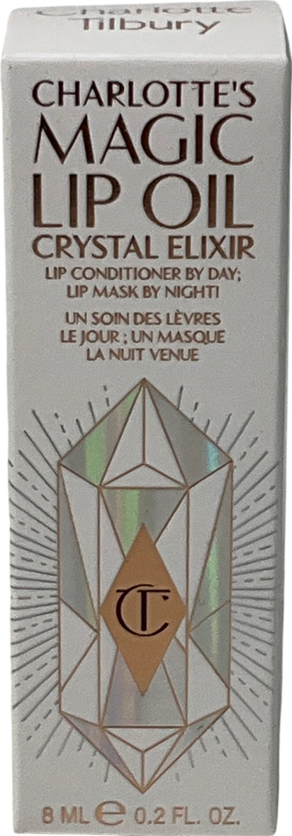 Charlotte Tilbury Lip Oil Crystal Elixir 8ml