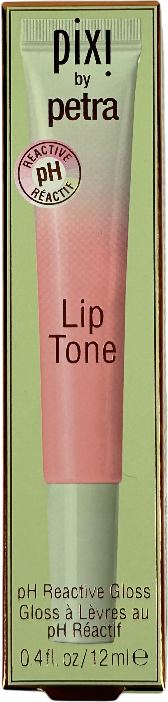 Pixi Liptone Ph Reactive Gloss Peachyness 12ml