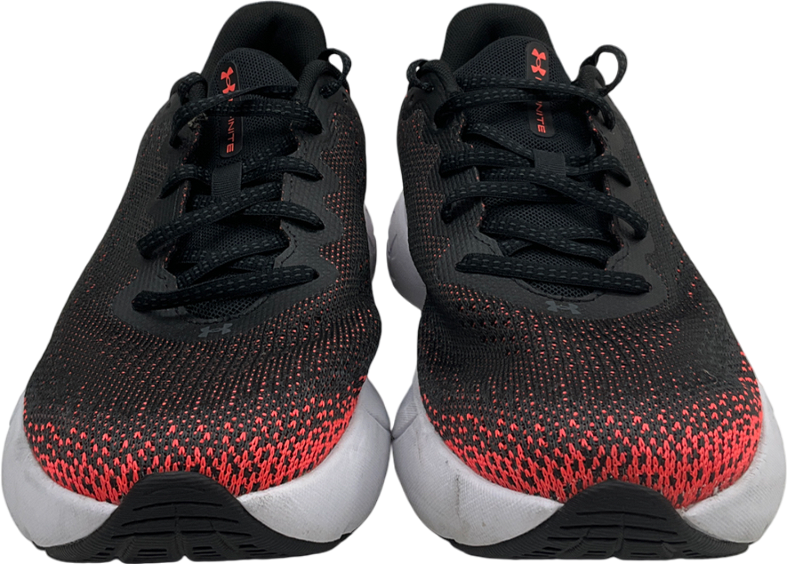 Under Armour Black Ua Infinite UK 8 EU 42 👞