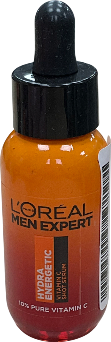 loreal Men Expert Hydra Energetic Vitamin C Shot Serum 30ml