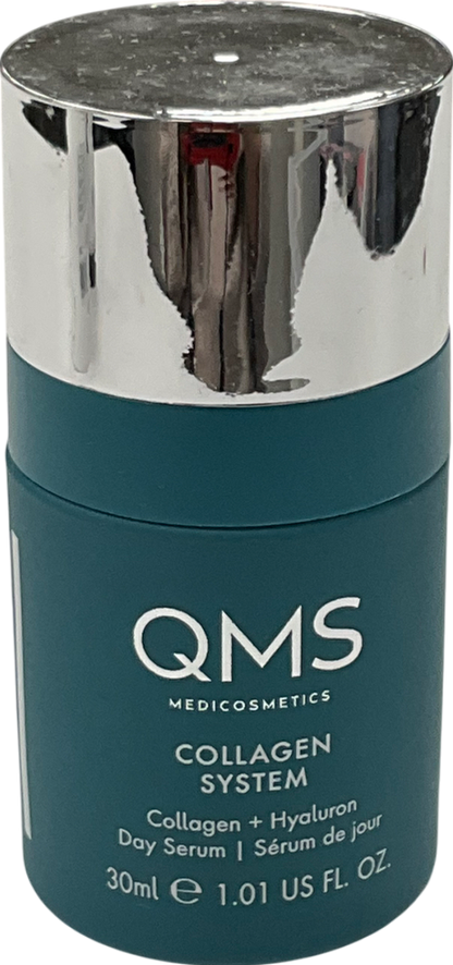 QMS MEDICOSMETICS Medicosmetics Day Collagen Serum 30ml