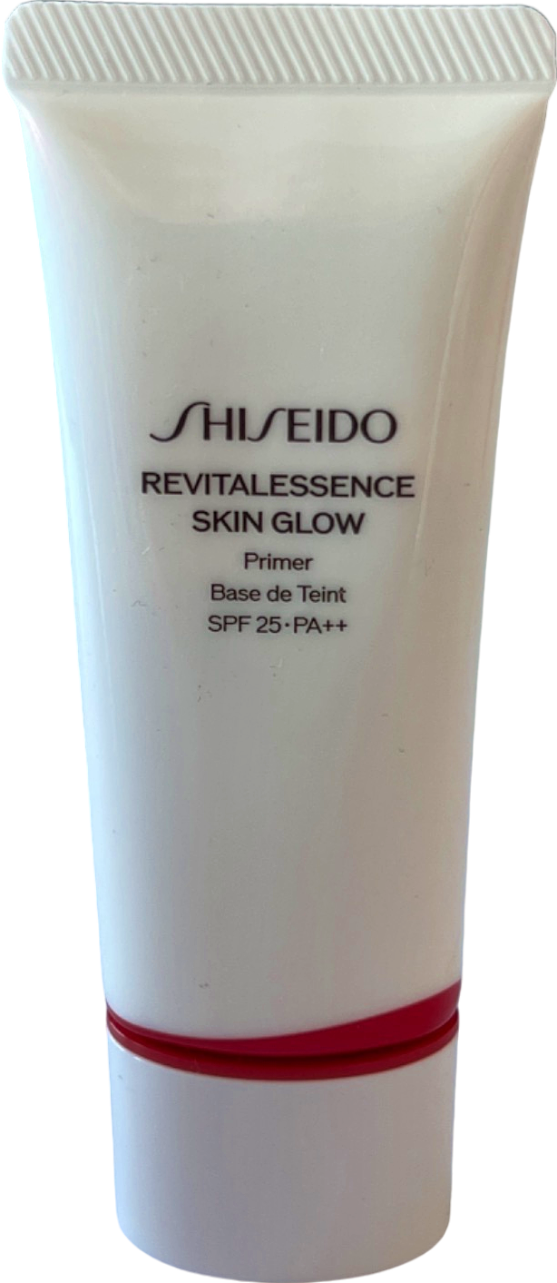 Shiseido Revitalessence Skin Glow Primer SPF 25 PA++ 30ml