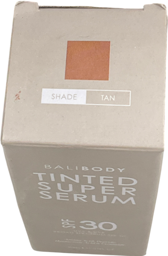 balibody Tinted Super Serum 30ml