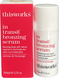 This Works In Transit Bronzing Serum 30ML