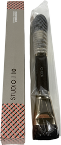 Studio 10 Double Ended Vegan Cheek Brush One size