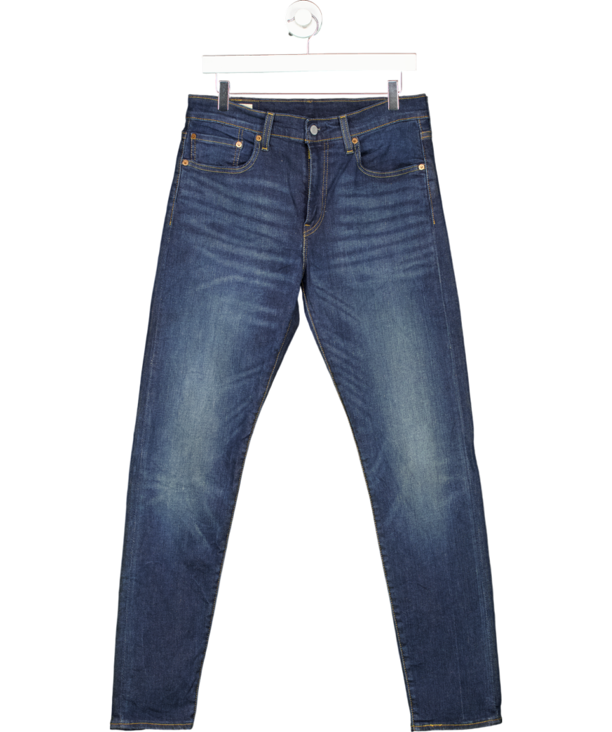 levis Blue 512 Slim Tapered Jeans W31