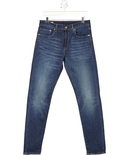 levis Blue 512 Slim Tapered Jeans W31