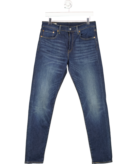 levis Blue 512 Slim Tapered Jeans W31