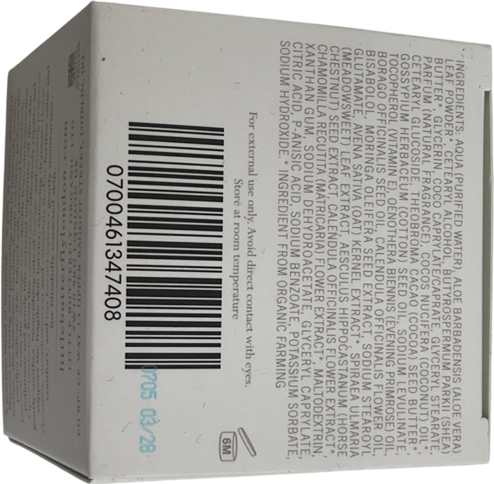 Little butterfly Wrapped In Love Calming Anti-pollution Baby Face Cream 50ml