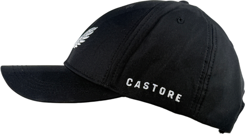 Castore Black Unisex Performance Cap One Size
