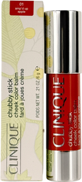 Clinique Chubby Stick Cheek Colour Balm 01 Amp'd Up Apple 6g