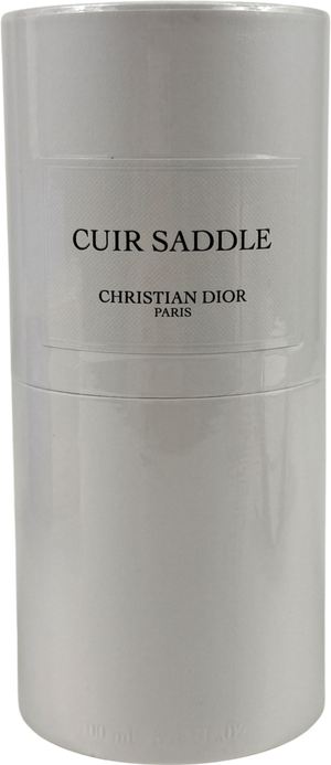 Christian Dior Cuir Saddle Unisex Eau De Parfum 100ml