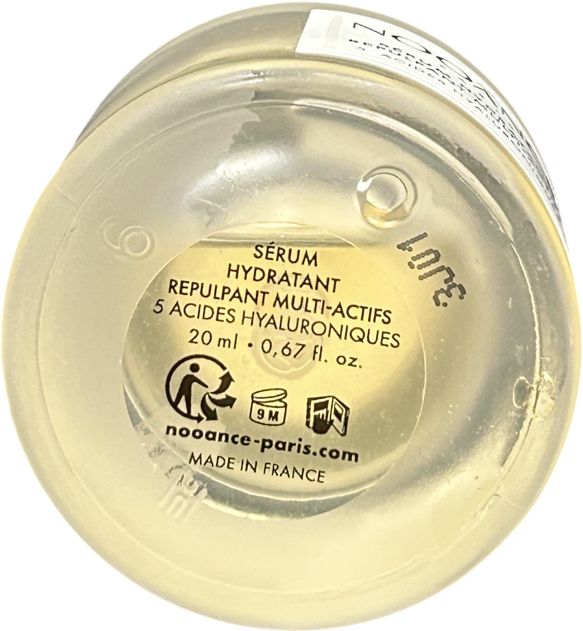 Nooance Multi Active Serum With 5 Hyaluronic Acids 20ml