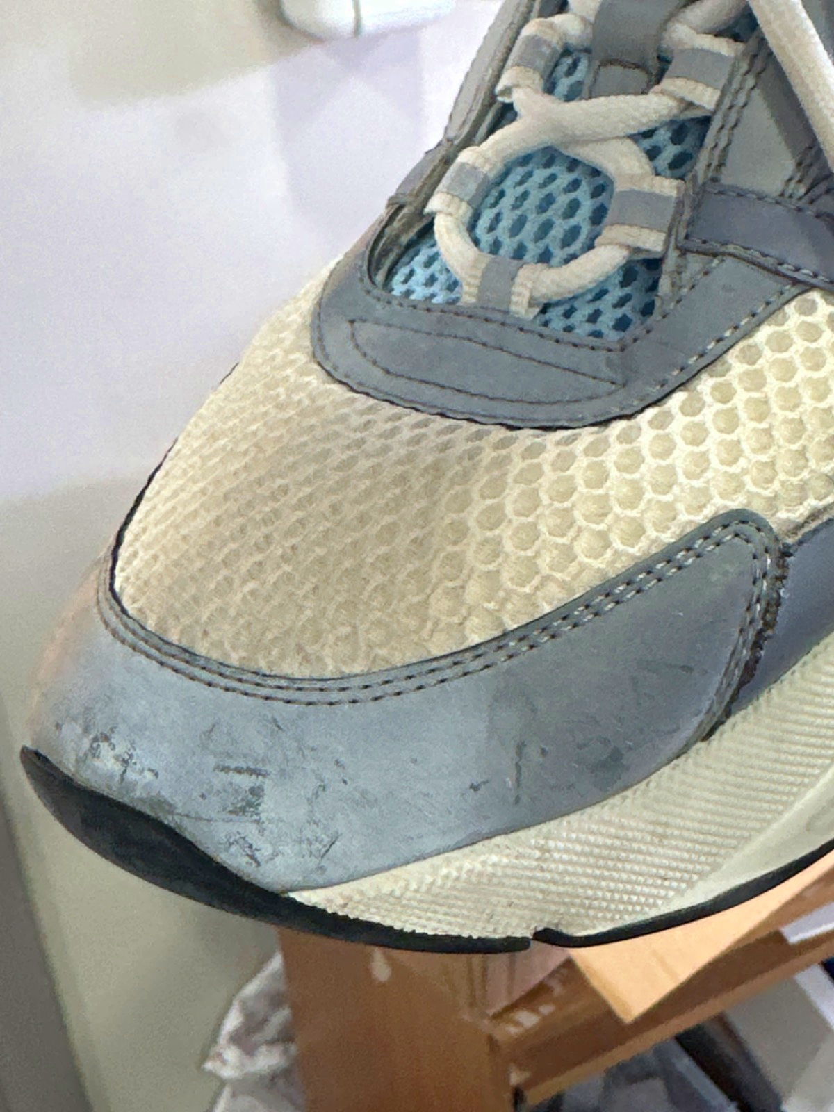 Dior Grey B22 Sneakers UK 9