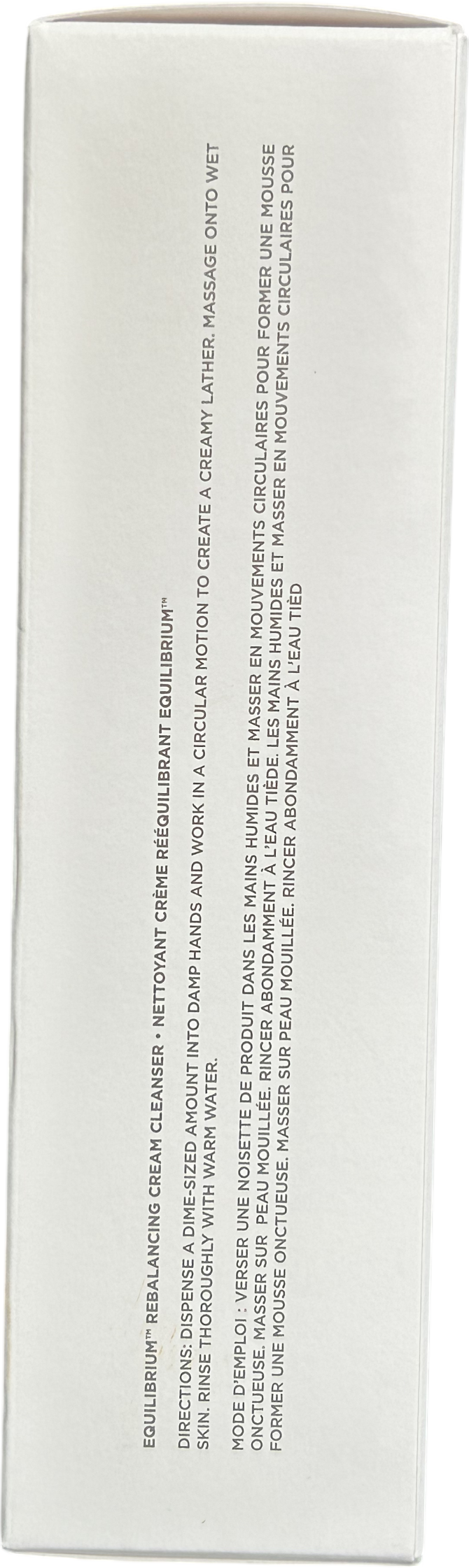 Hourglass Equilibrium Rebalancing Cream Cleanser 110ml