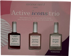 Manucurist Active Icons Trio One size
