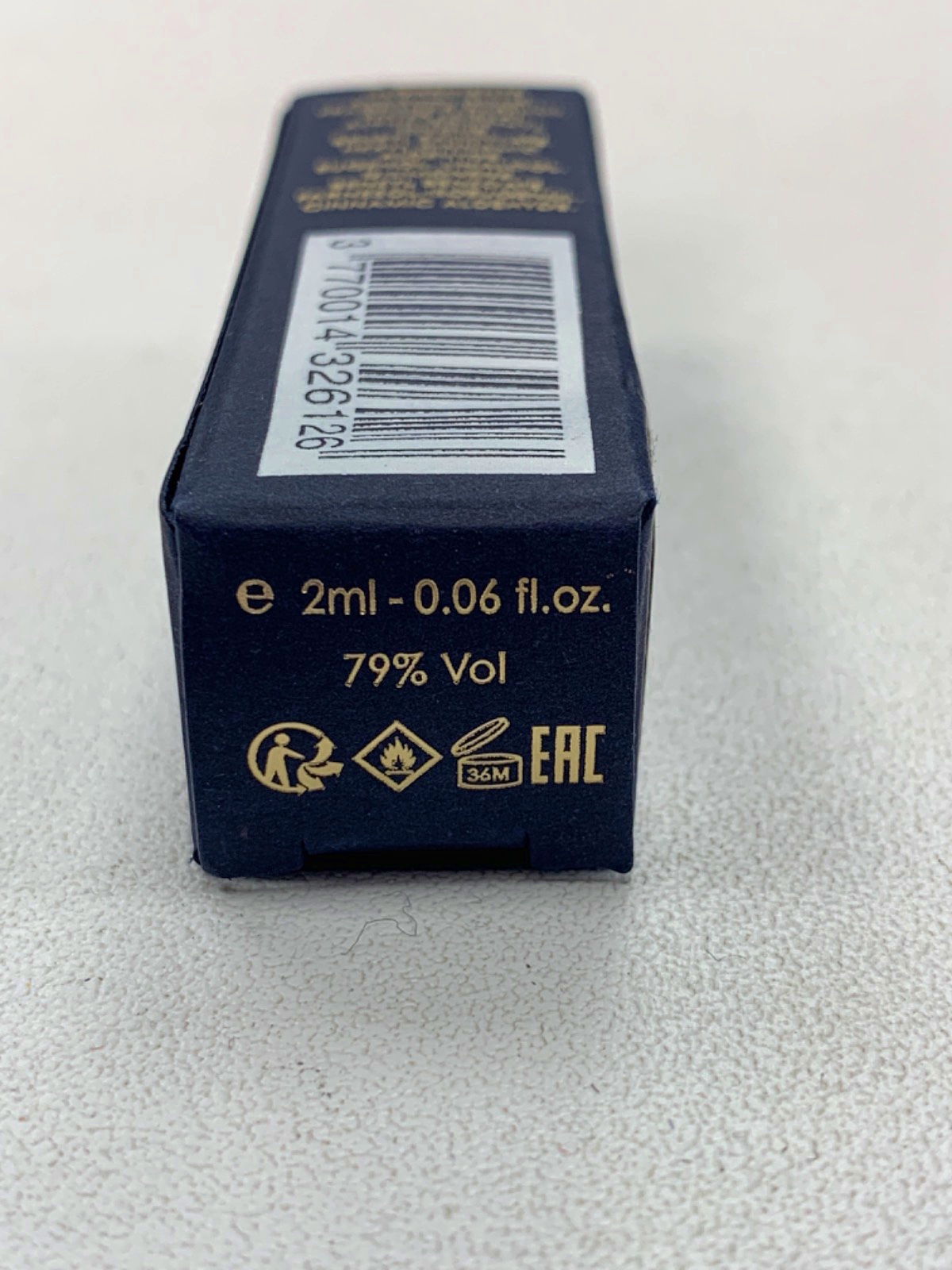 Atelier Materi Vaporizateur - Natural Spray Free Sample Unisex 2ml