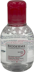 Bioderma Sensibio H2o Micellar Water Cleanser For Sensitive Skin 100ml