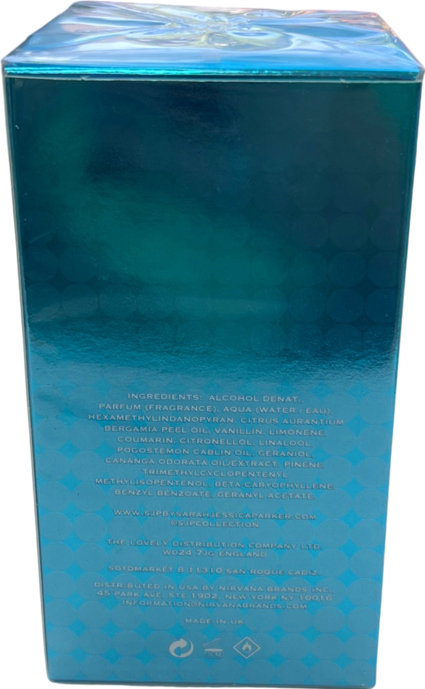 Sarah Jessica Parker A Lovely Summer Eau de Parfum Spray  100ml