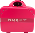 Nuxe Makeup Hard Case Suitcase Carrier Pink One size