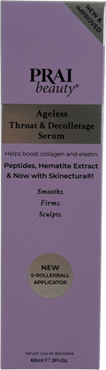 Prai Ageless Throat & Decolletage Serum 60ml
