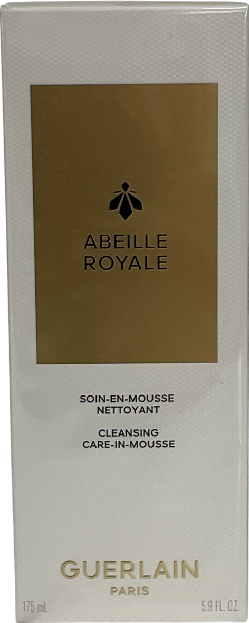 abeille royale Cleansing Care-in-mousse 175ml
