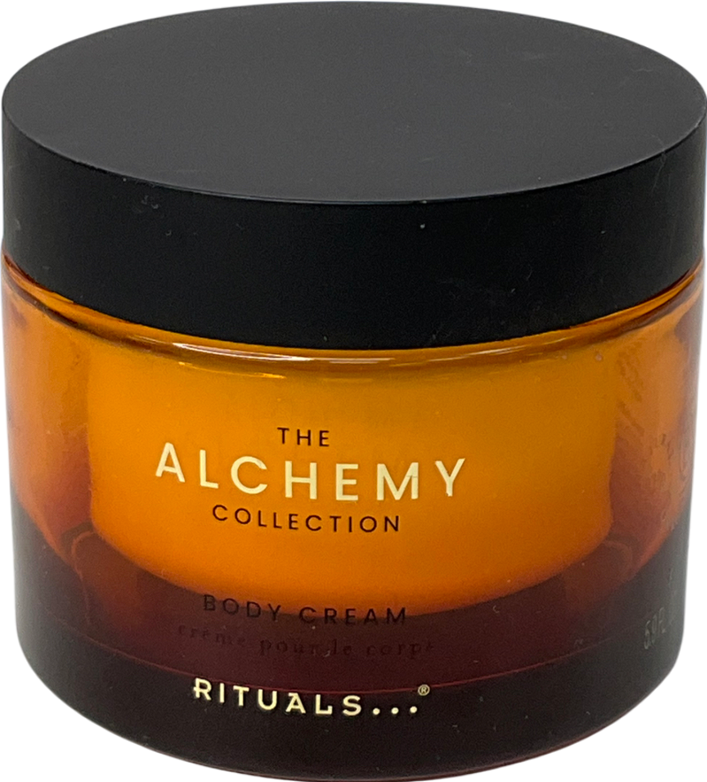 RITUALS The Alchemy Collection Brown Body Cream 175ml