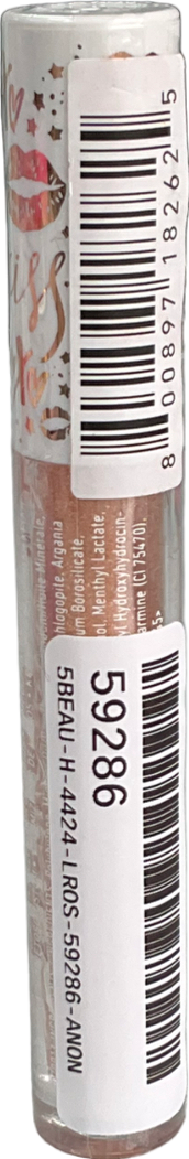 NYX Filler Instinct Plumping Polish, Shimmery Lip Gloss Brunch Drunk 2.5