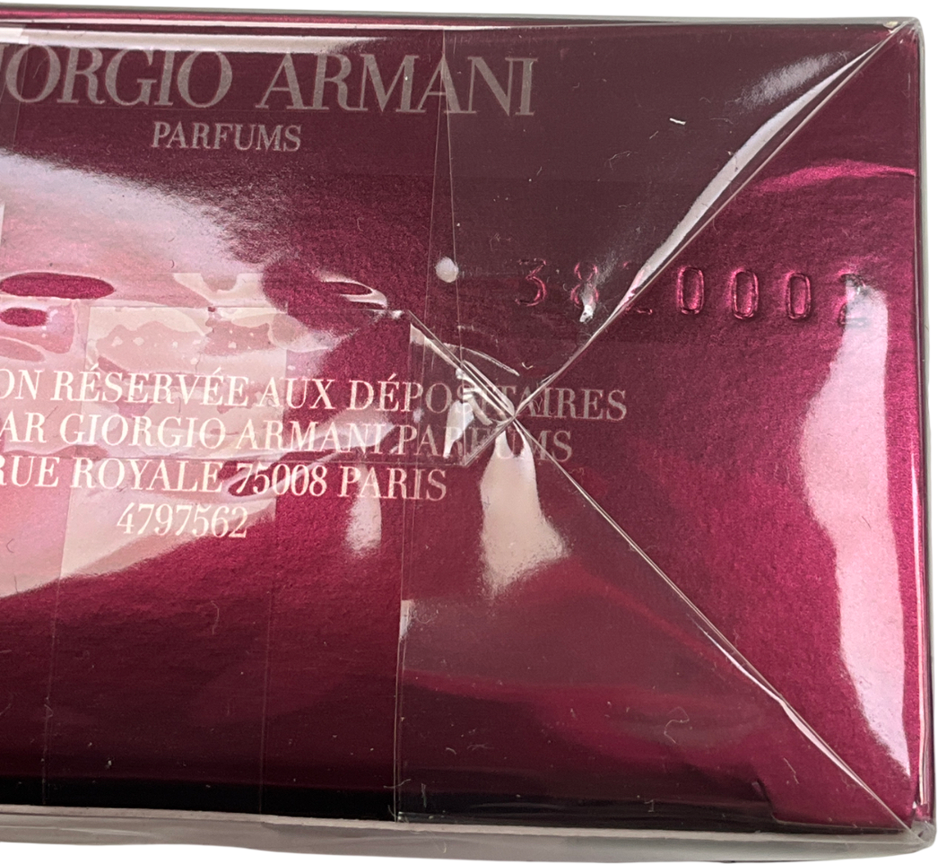 Emporio Armani Power Of You Eau De Parfum Spray 90ml