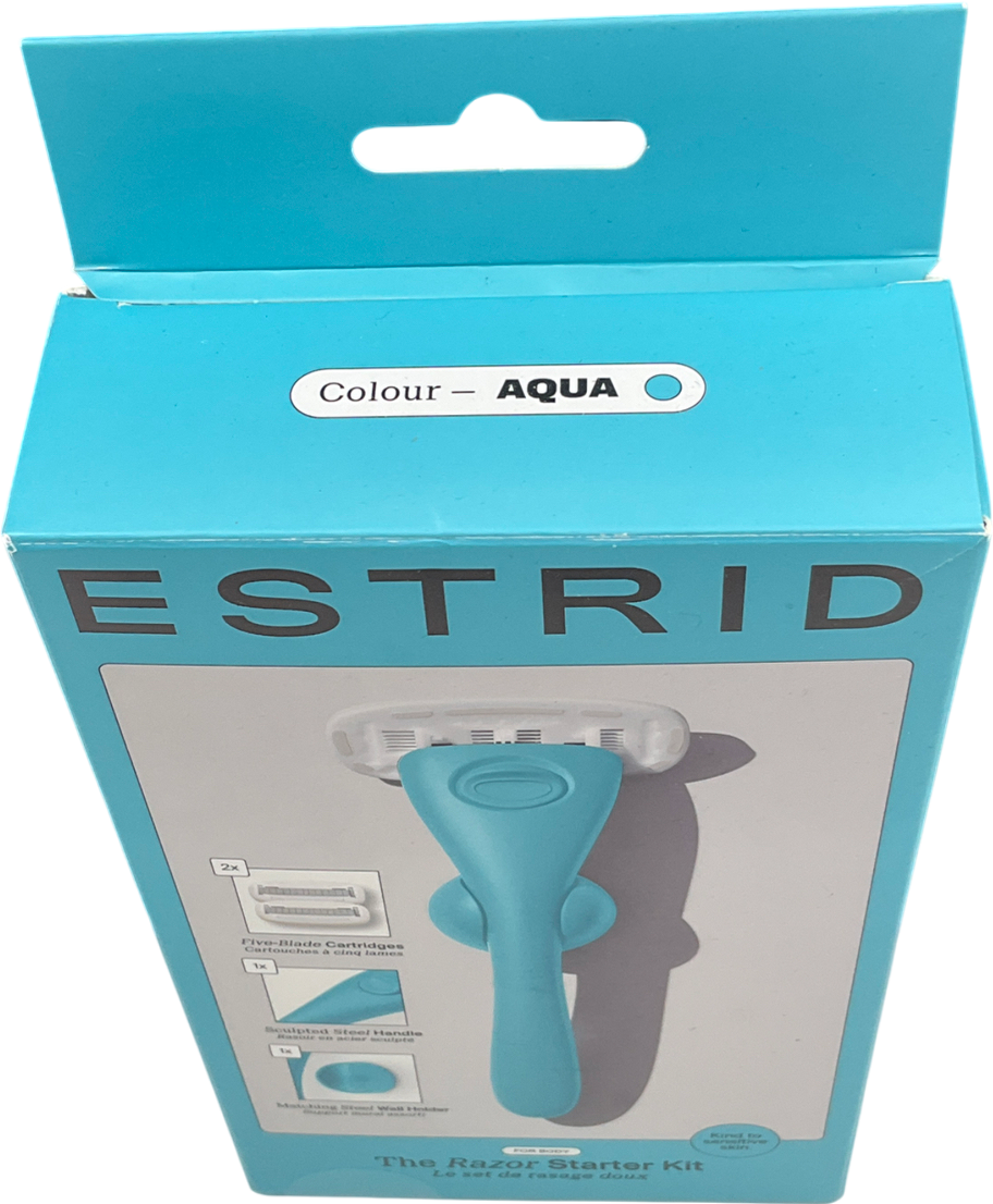 estrid Starter Kit Aqua One size