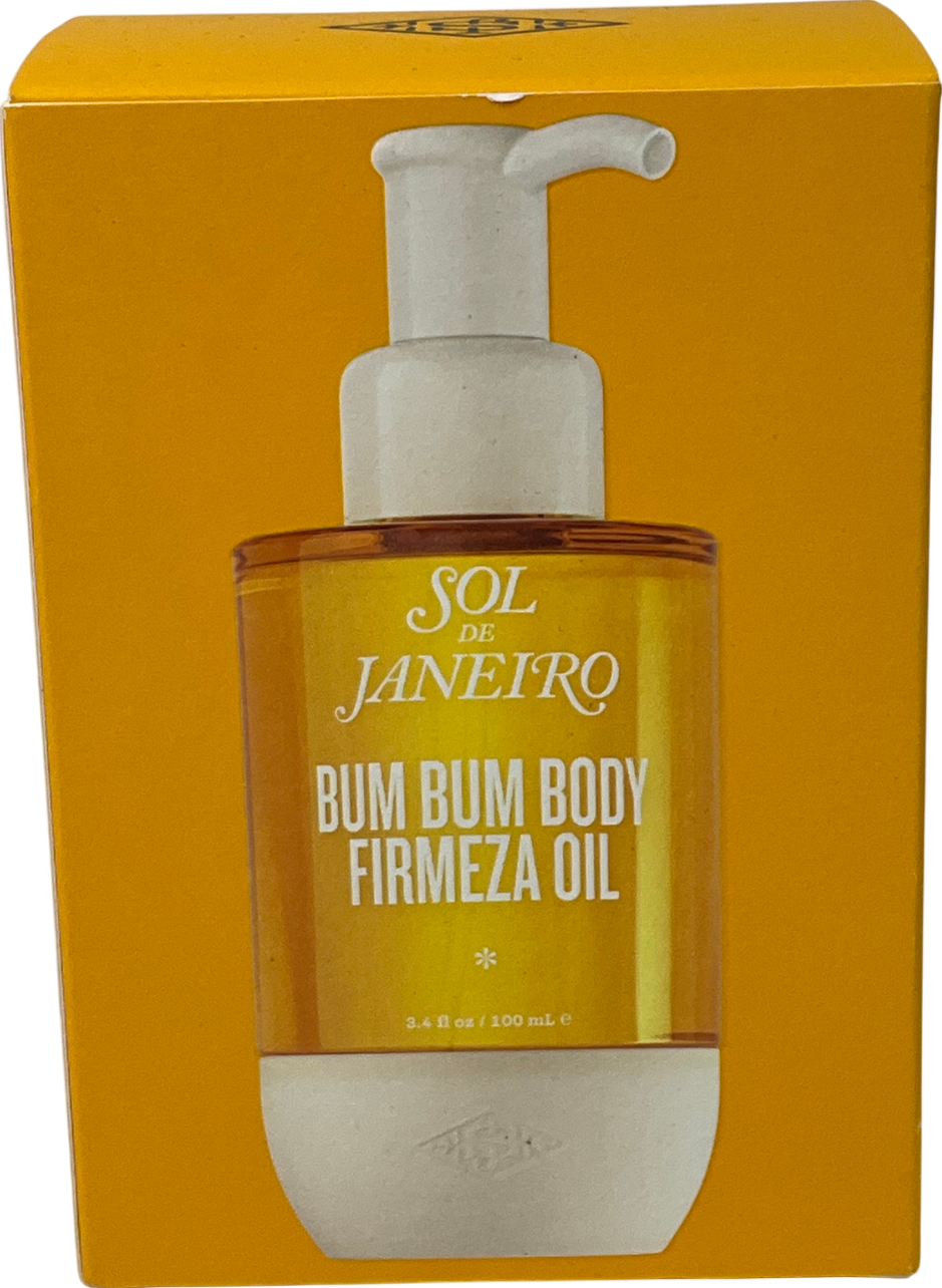 Sol de Janeiro Bum Bum Body Firmeza Oil 100ml