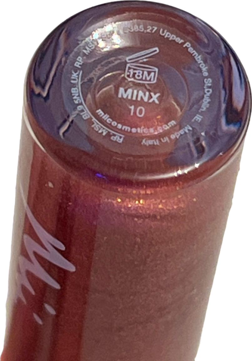 Mii Luscious Lip Sheen Minx 5ml