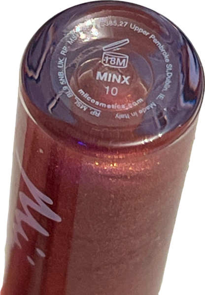 Mii Luscious Lip Sheen Minx 5ml