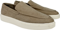 H&M Beige Moccasin-seam Loafers UK 10 EU 44 👞