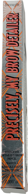 Benefit Precisely, My Brow Detailer 3.5 Medium Brown 0.02g