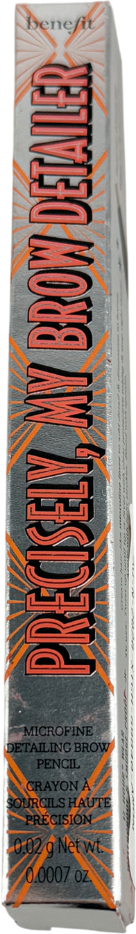 Benefit Precisely, My Brow Detailer 3.5 Medium Brown 0.02g